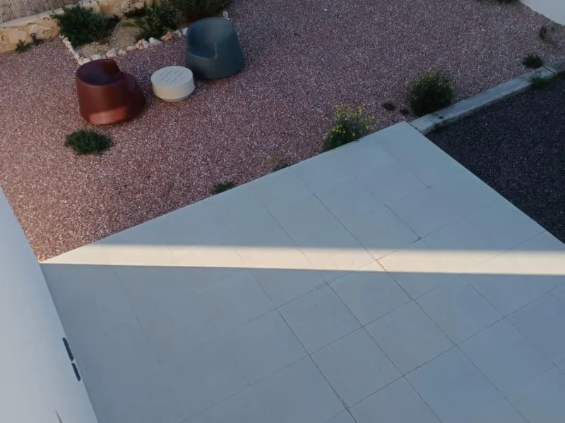 No waiting: your villa in Finestrat is already built ✨