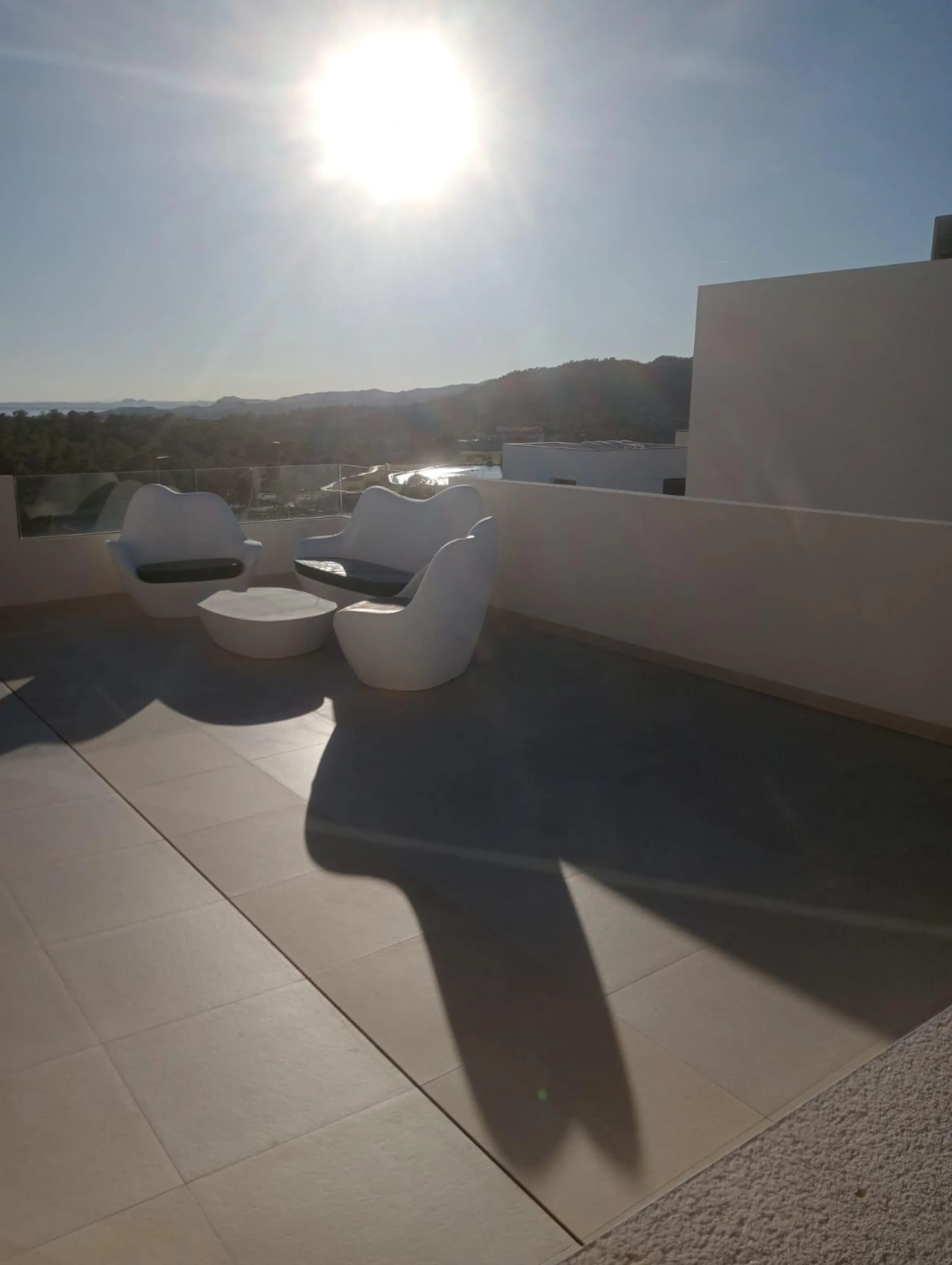 No waiting: your villa in Finestrat is already built ✨