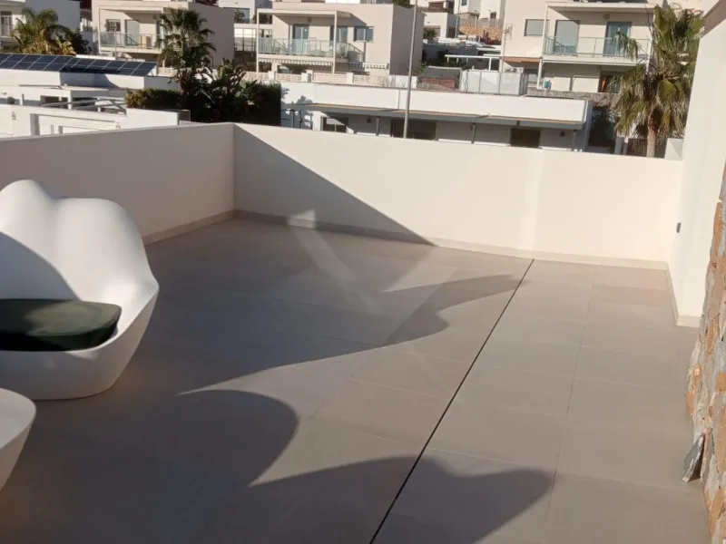 No waiting: your villa in Finestrat is already built ✨