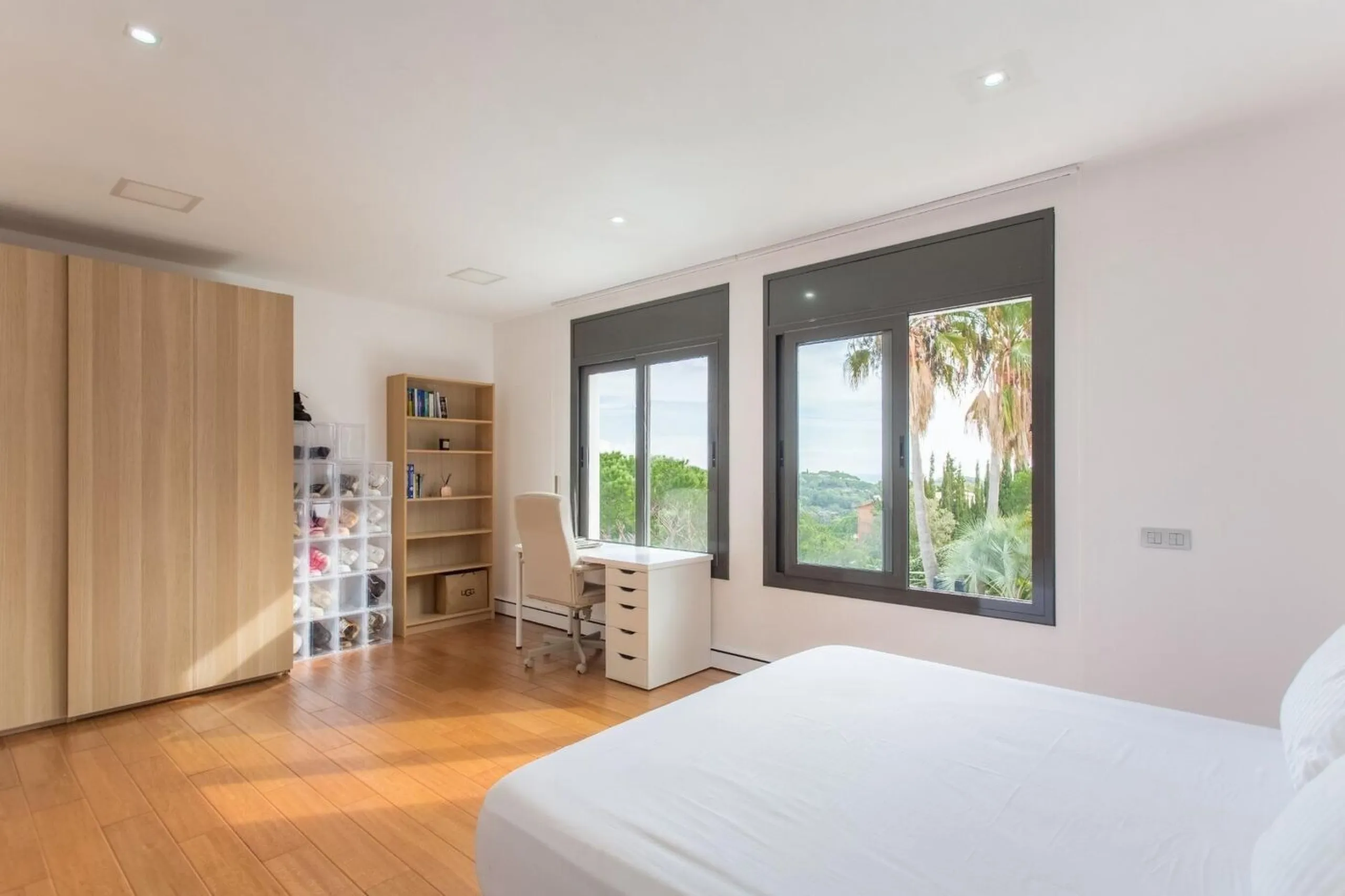 Luxury Contemporary Home in Rocaferrera, Sant Andreu de Llavaneres