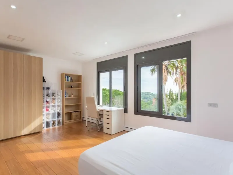 Luxury Contemporary Home in Rocaferrera, Sant Andreu de Llavaneres