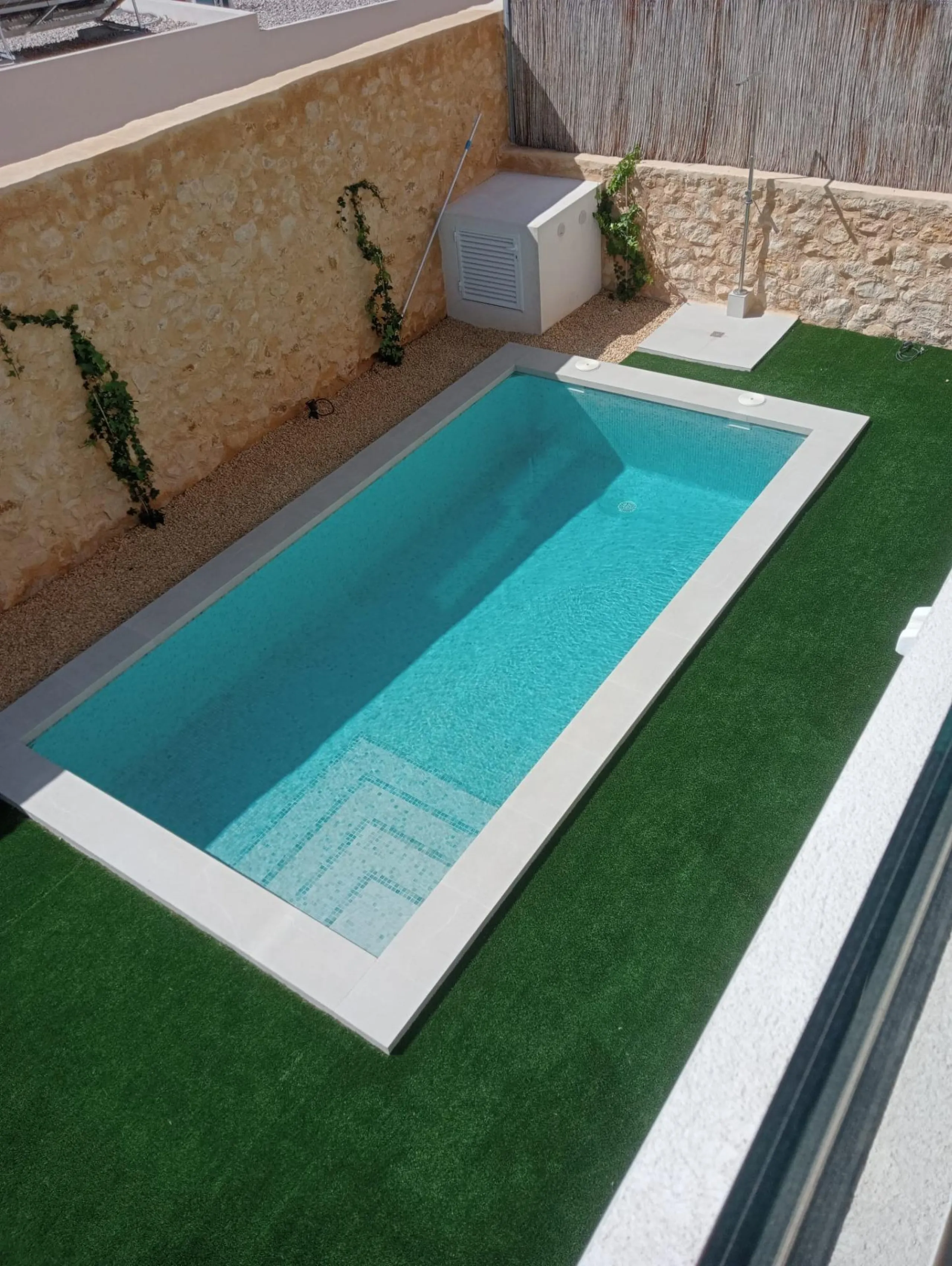 No waiting: your villa in Finestrat is already built ✨