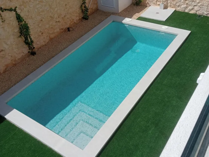 No waiting: your villa in Finestrat is already built ✨
