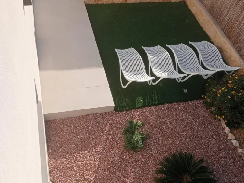 No waiting: your villa in Finestrat is already built ✨