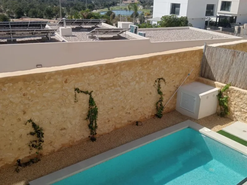 No waiting: your villa in Finestrat is already built ✨