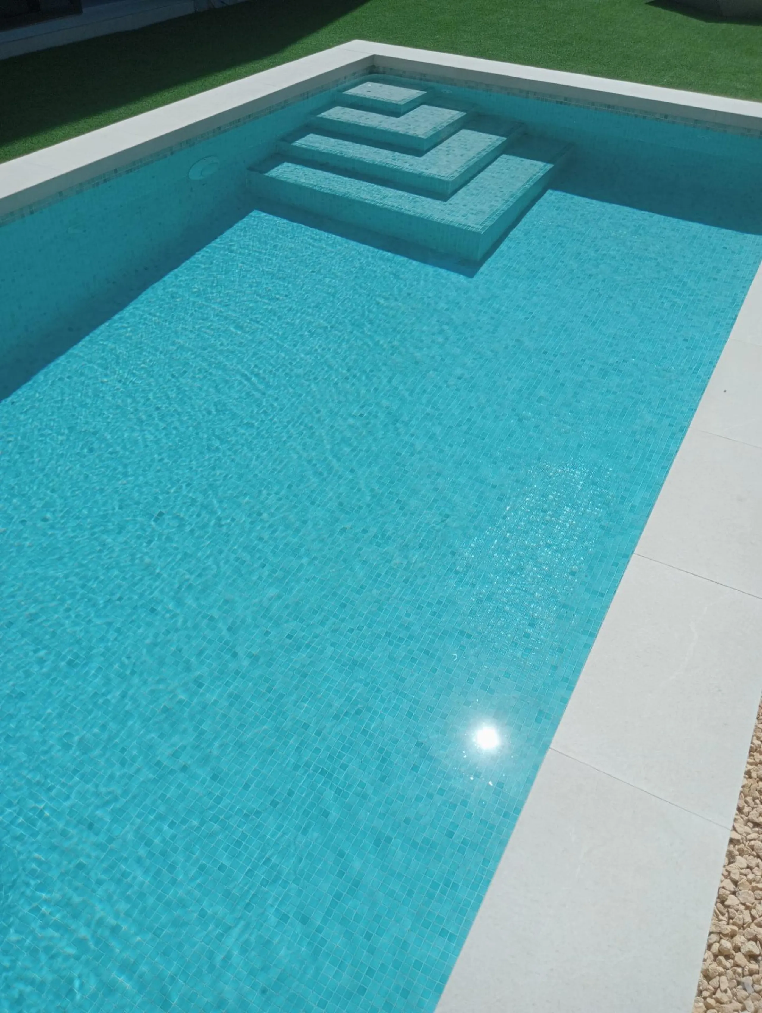 No waiting: your villa in Finestrat is already built ✨