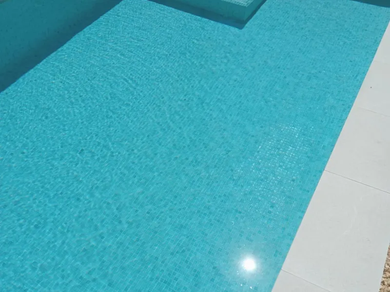 No waiting: your villa in Finestrat is already built ✨