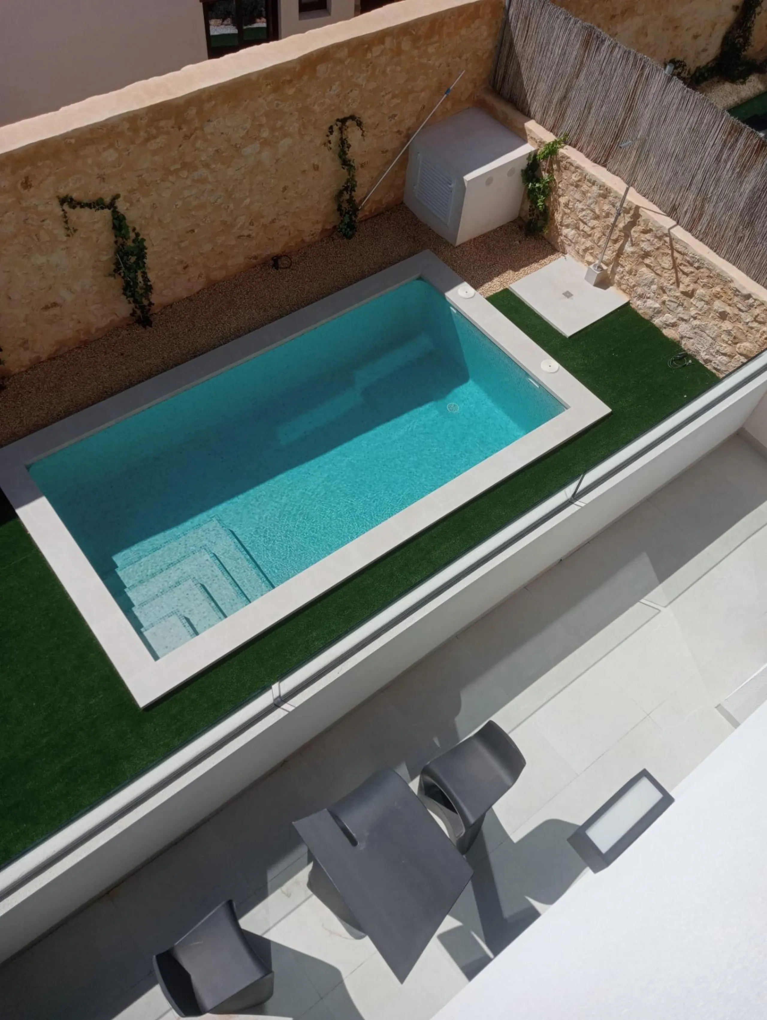 No waiting: your villa in Finestrat is already built ✨