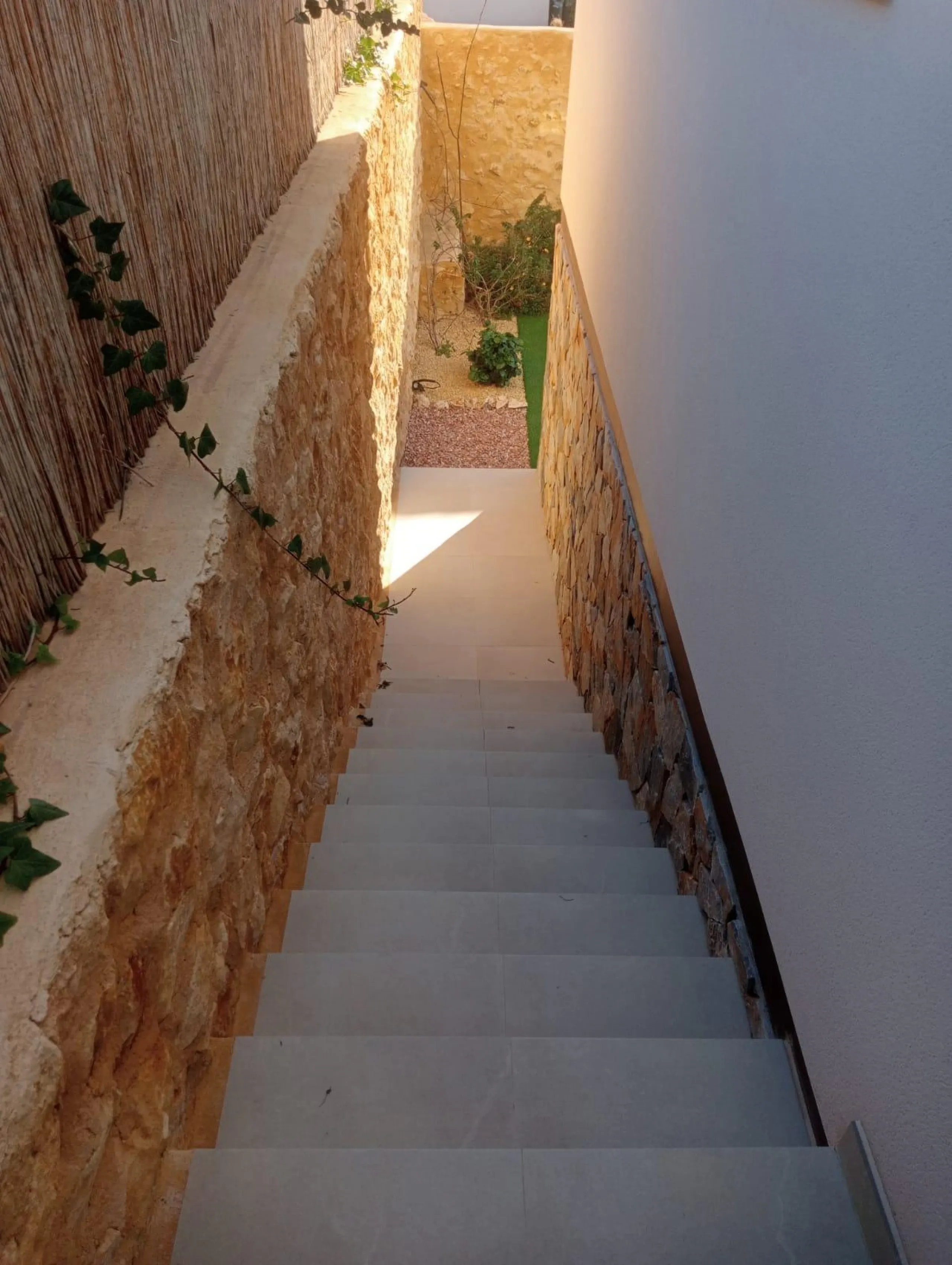 No waiting: your villa in Finestrat is already built ✨