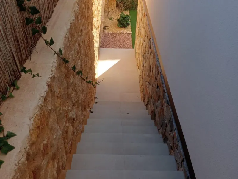No waiting: your villa in Finestrat is already built ✨