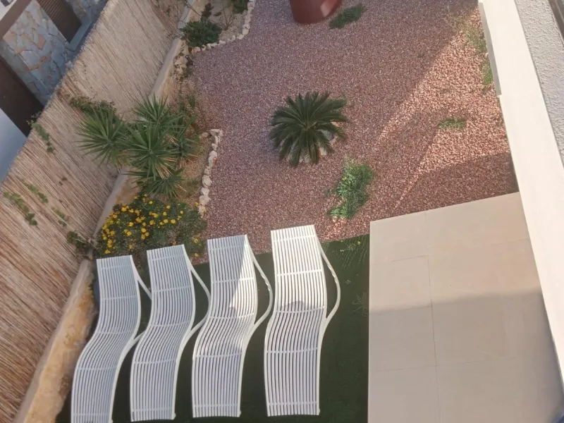 No waiting: your villa in Finestrat is already built ✨