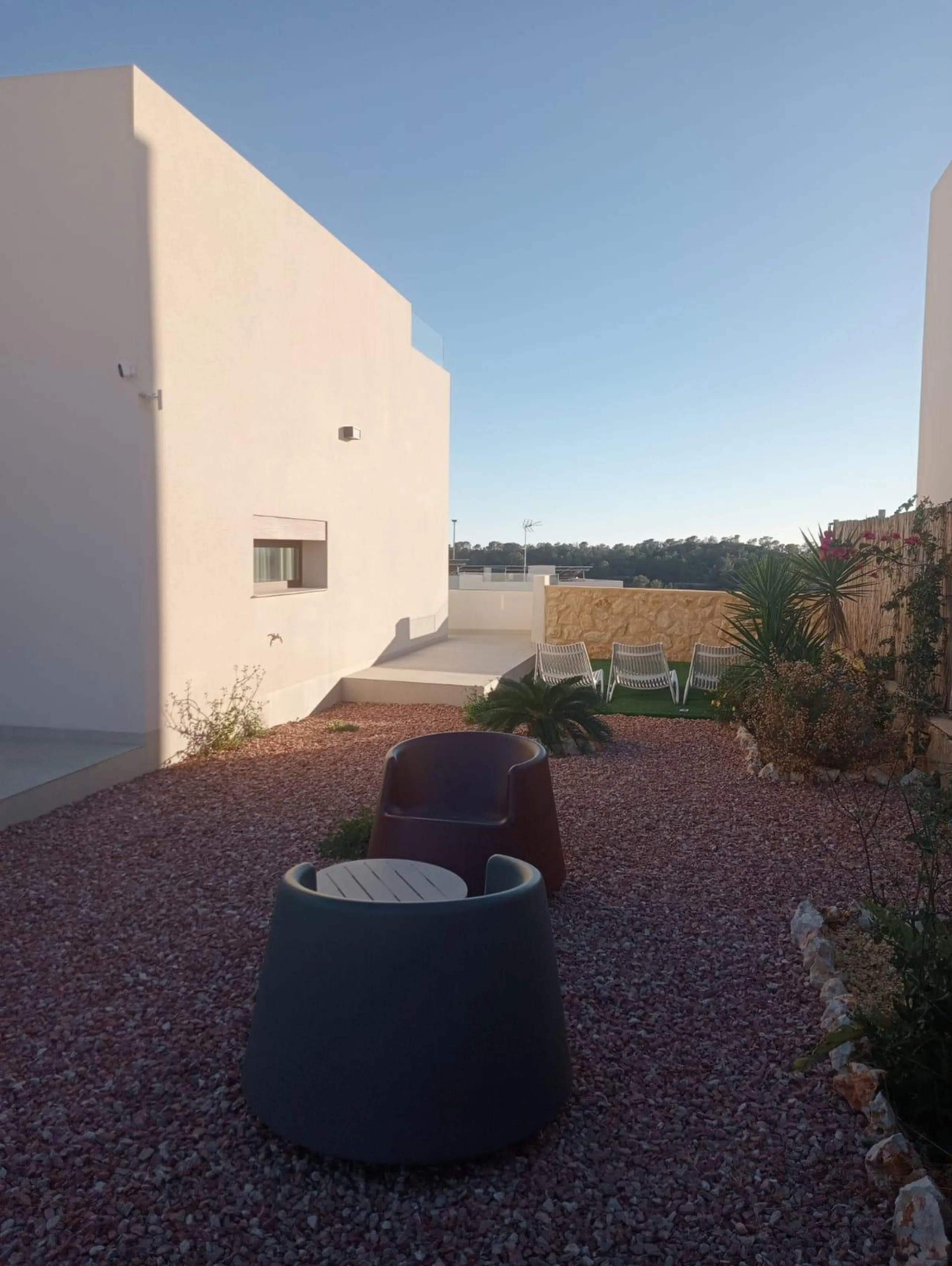 No waiting: your villa in Finestrat is already built ✨