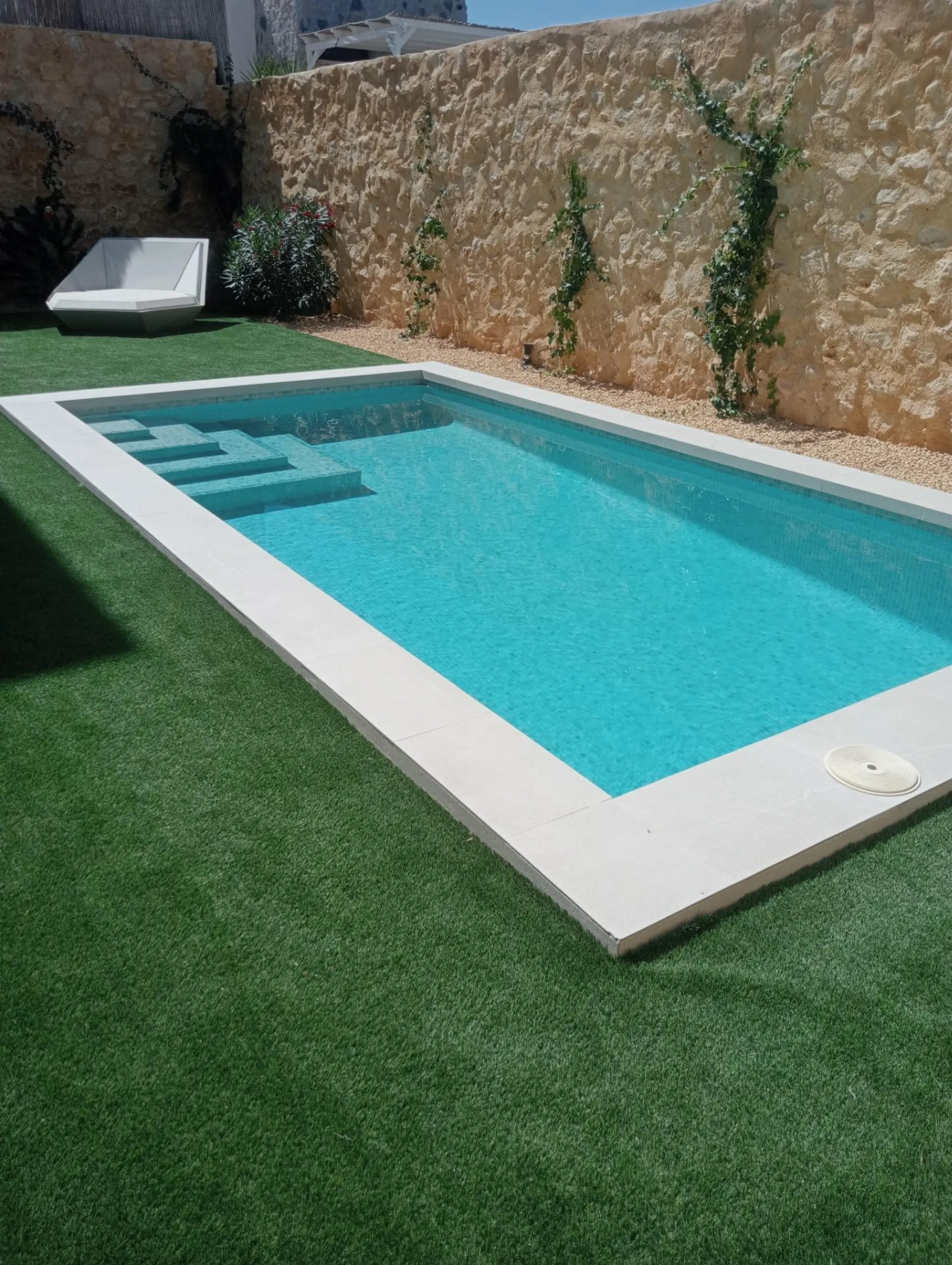 No waiting: your villa in Finestrat is already built ✨
