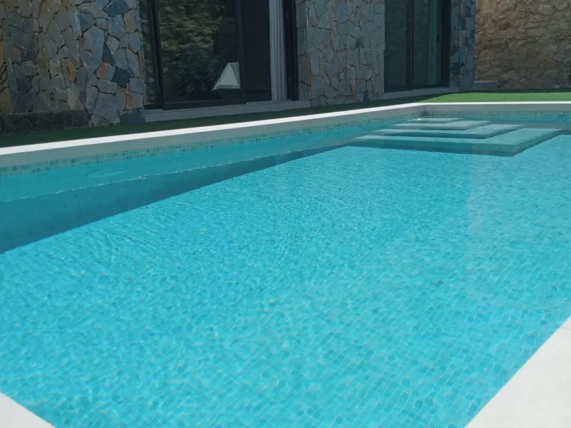 No waiting: your villa in Finestrat is already built ✨