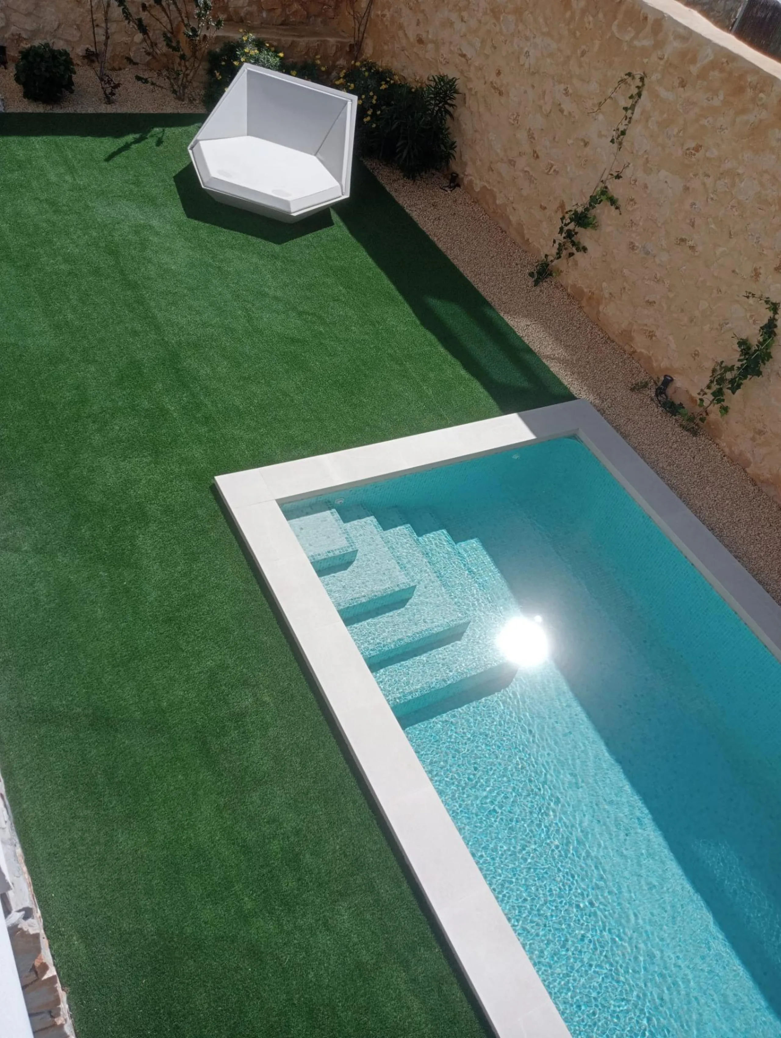 No waiting: your villa in Finestrat is already built ✨