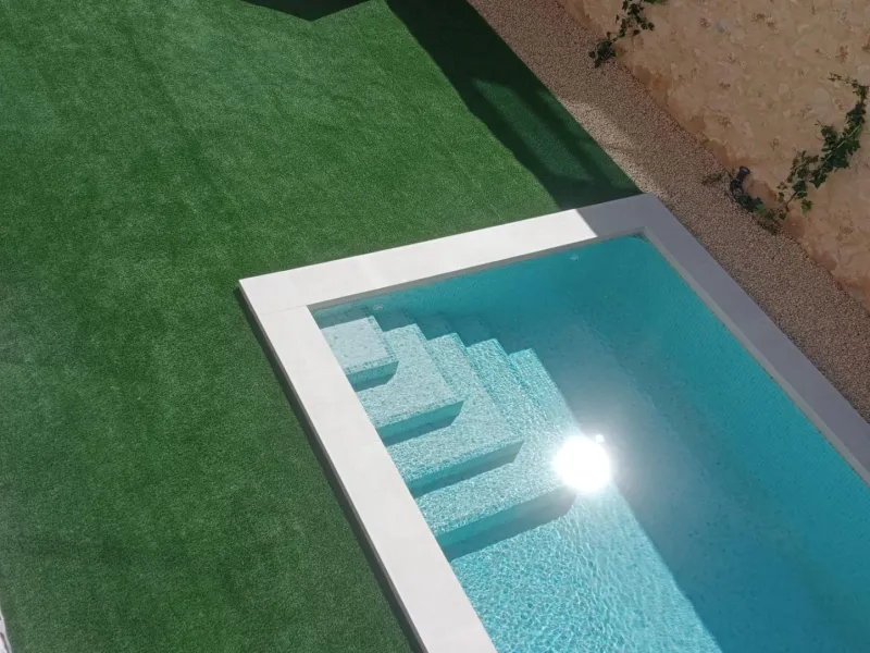 No waiting: your villa in Finestrat is already built ✨