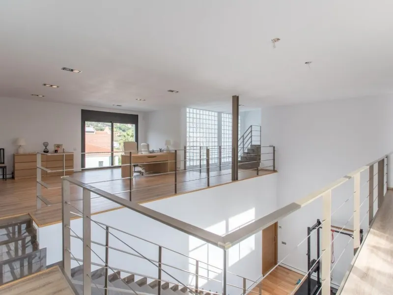 Luxury Contemporary Home in Rocaferrera, Sant Andreu de Llavaneres