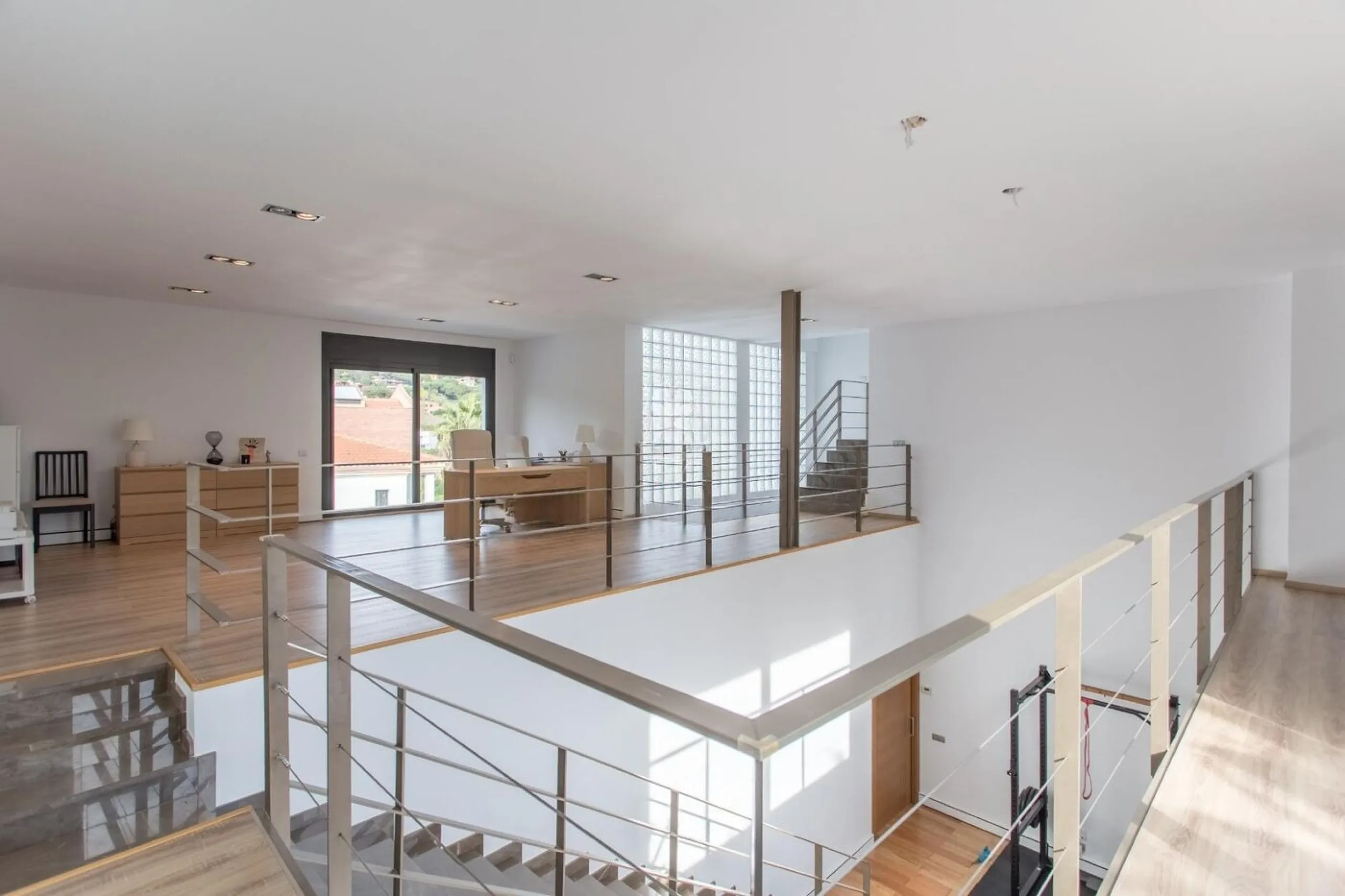 Luxury Contemporary Home in Rocaferrera, Sant Andreu de Llavaneres
