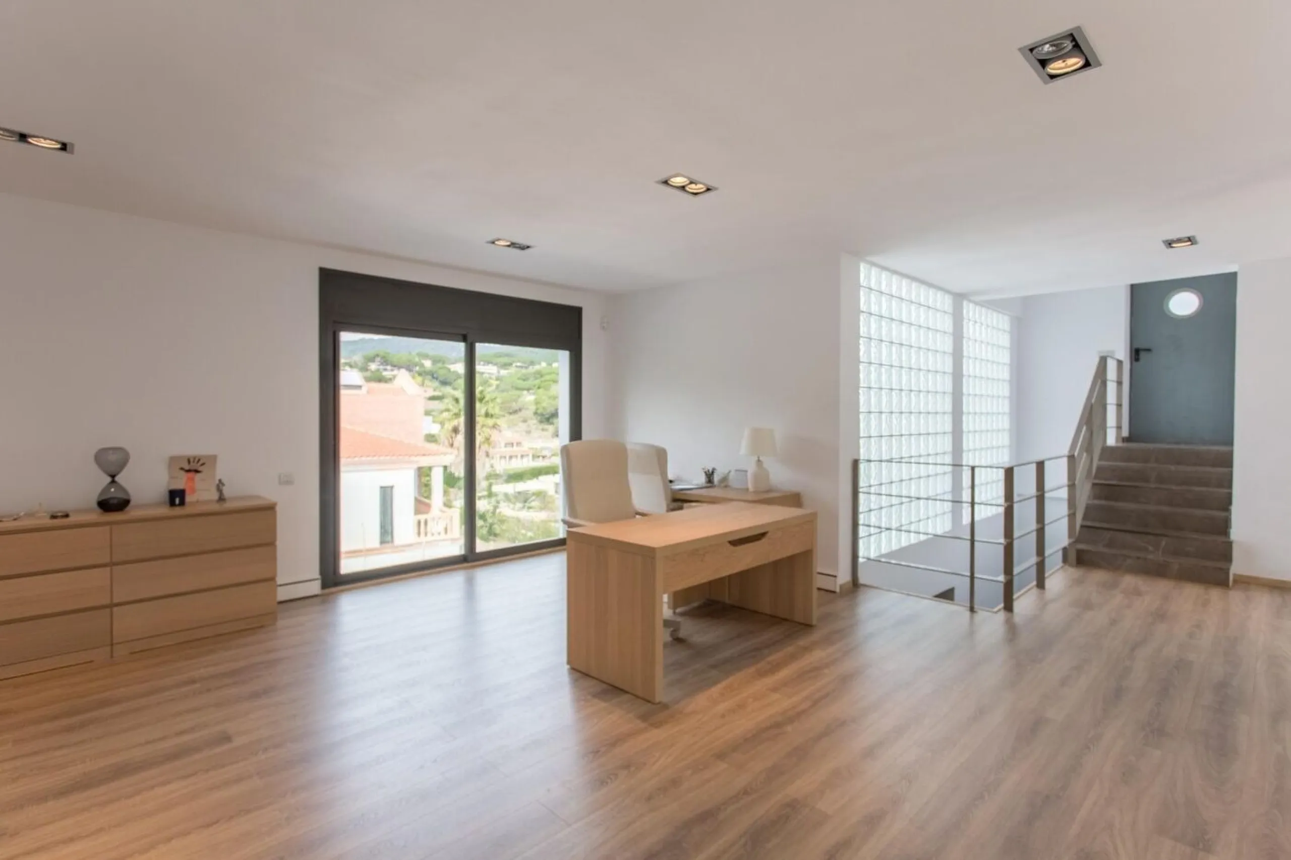 Luxury Contemporary Home in Rocaferrera, Sant Andreu de Llavaneres