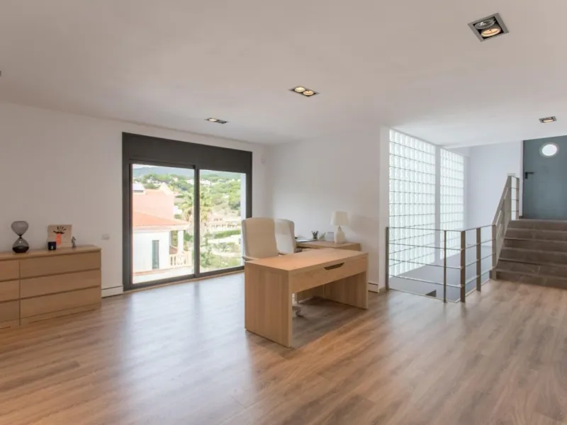 Luxury Contemporary Home in Rocaferrera, Sant Andreu de Llavaneres