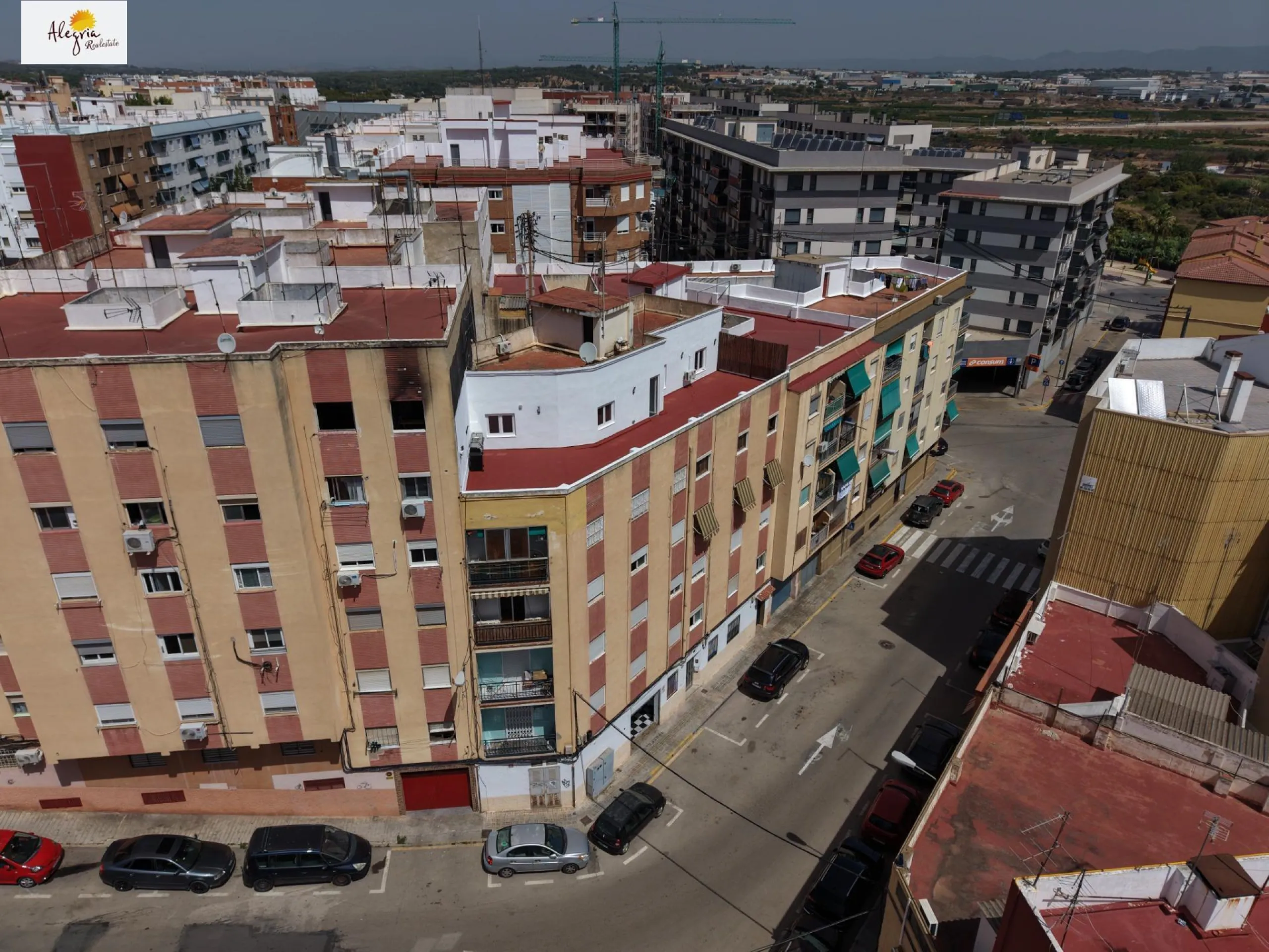 !! EXCELLENT RENOVATED PENTHOUSE IN MANISES