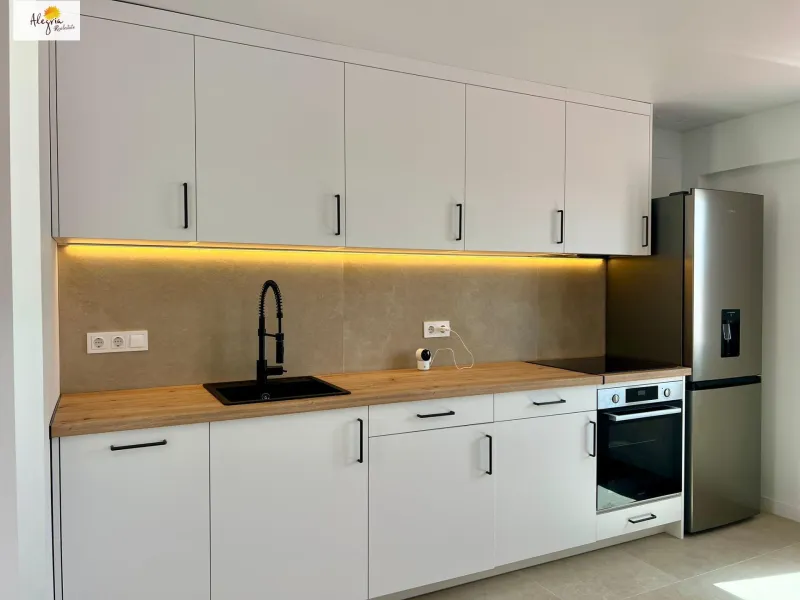 !! EXCELLENT RENOVATED PENTHOUSE IN MANISES