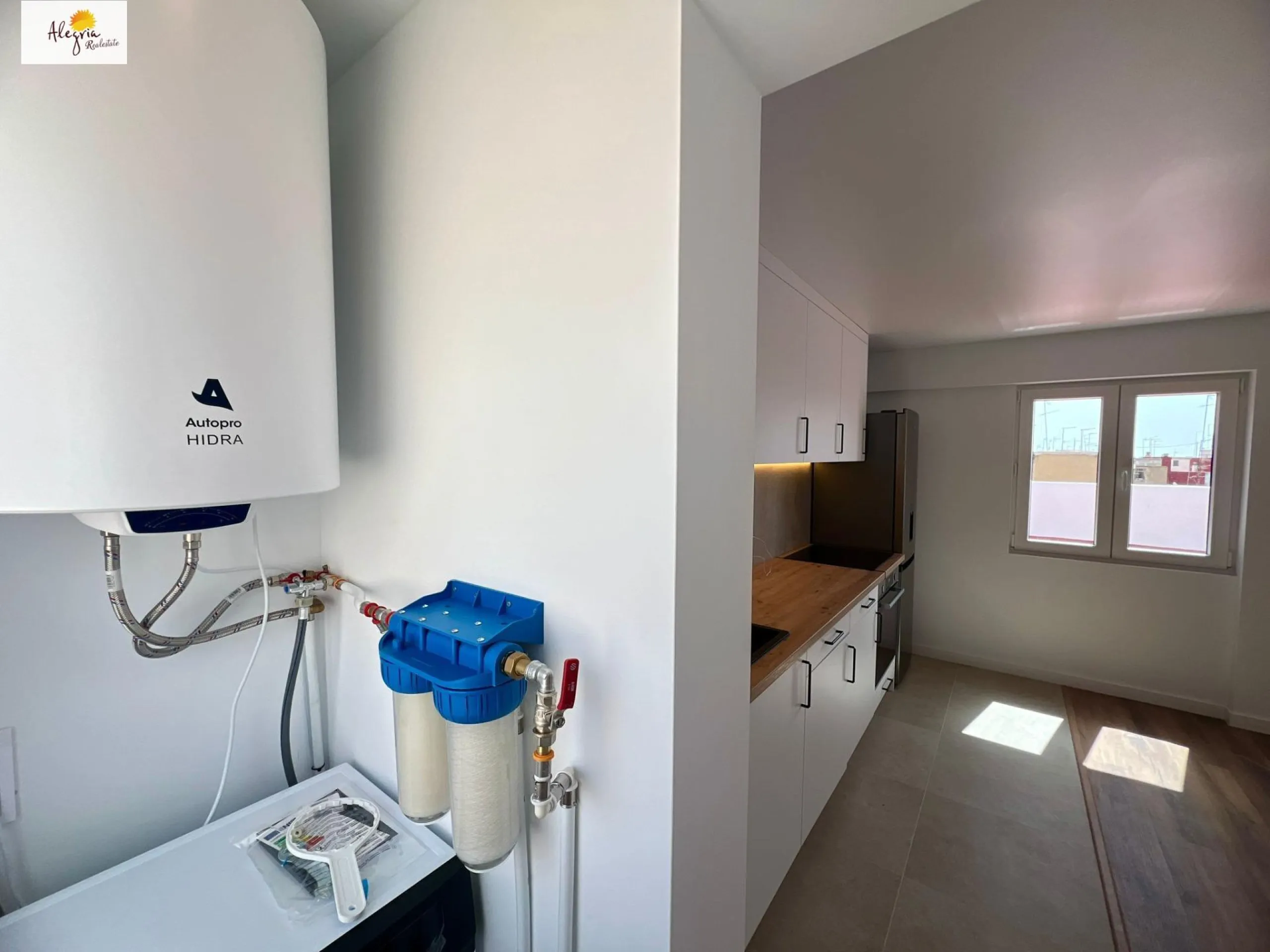 !! EXCELLENT RENOVATED PENTHOUSE IN MANISES