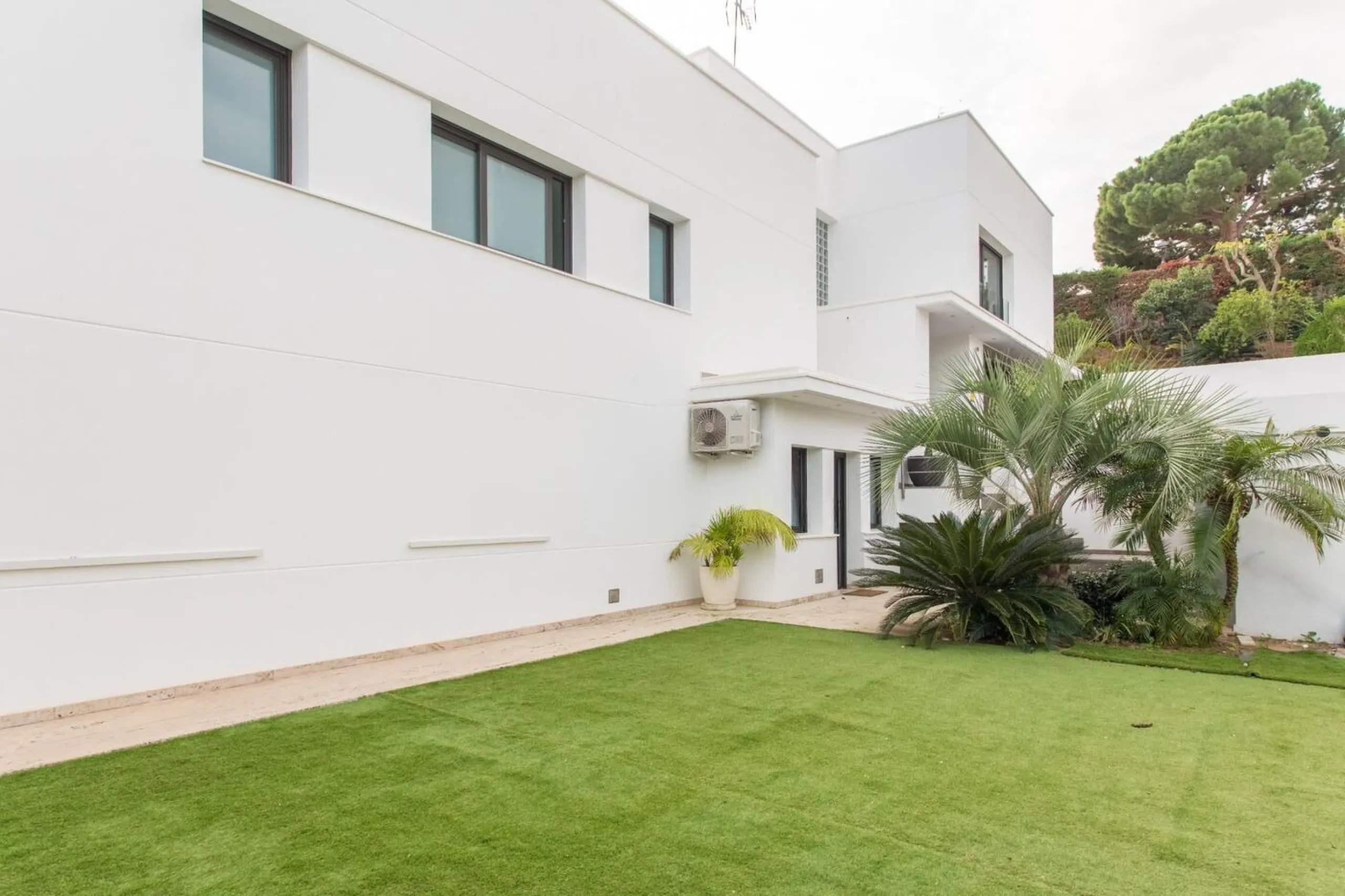 Luxury Contemporary Home in Rocaferrera, Sant Andreu de Llavaneres
