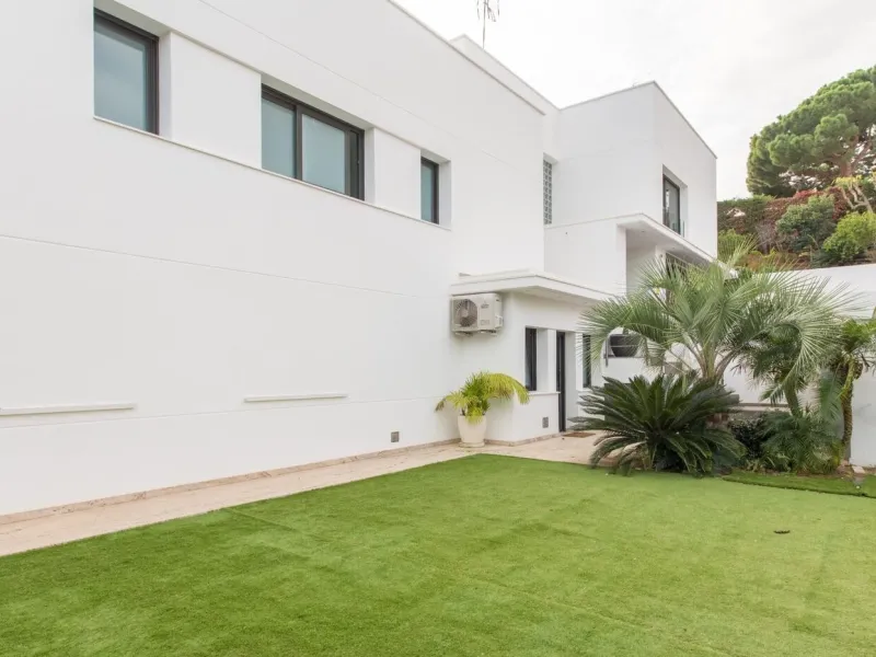 Luxury Contemporary Home in Rocaferrera, Sant Andreu de Llavaneres