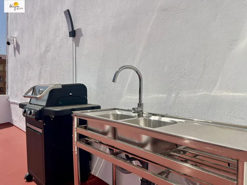 !! EXCELLENT RENOVATED PENTHOUSE IN MANISES