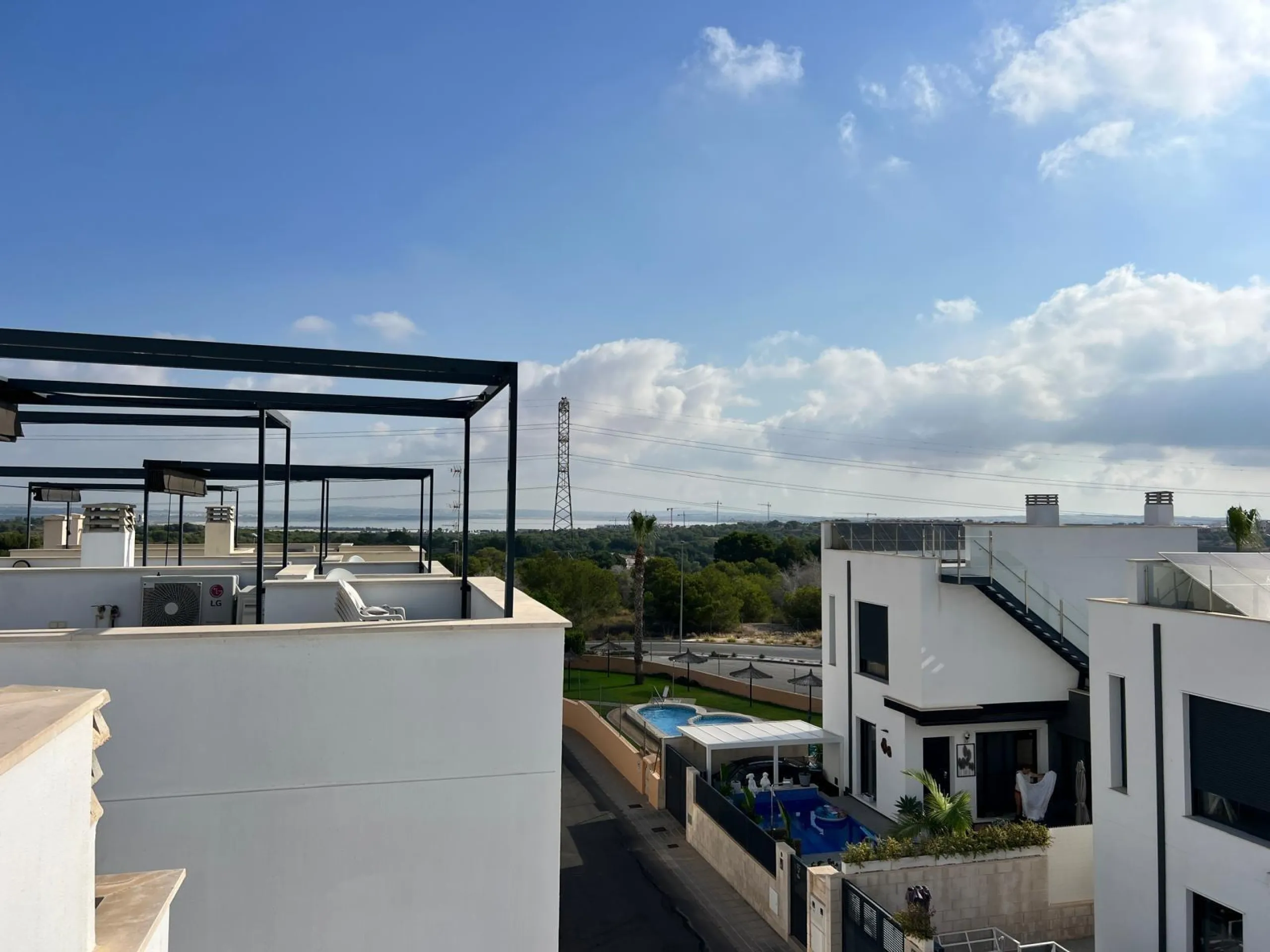 Modern 3-Bedroom Villa with Private Pool and Solarium for Sale in Orihuela Costa, Costa Blanca South