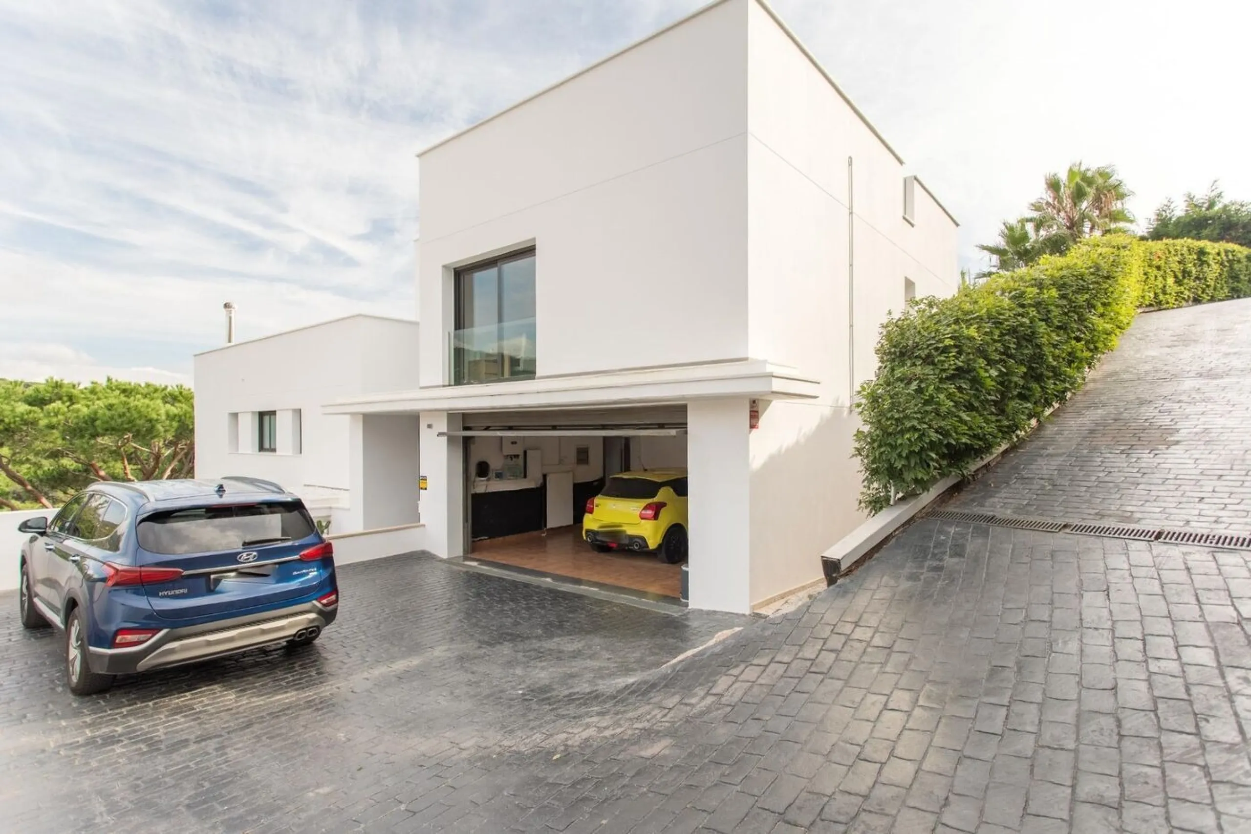 Luxury Contemporary Home in Rocaferrera, Sant Andreu de Llavaneres