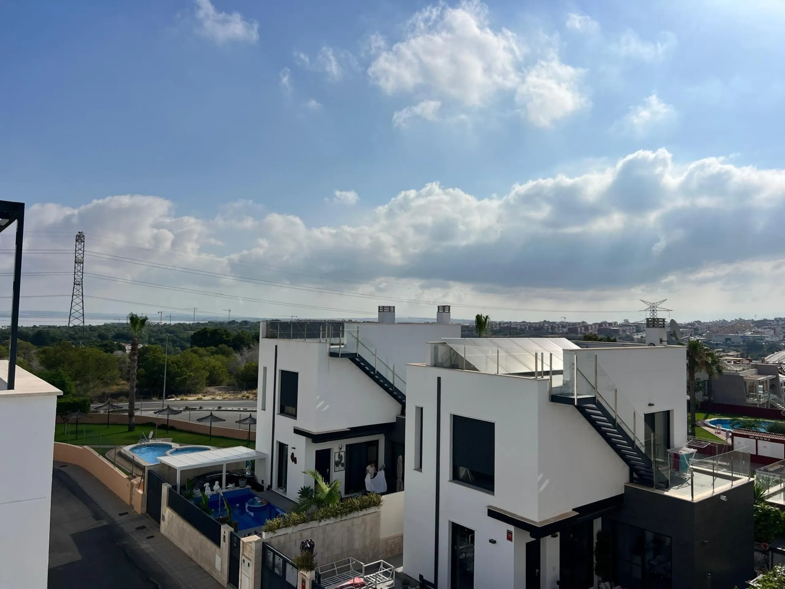 Modern 3-Bedroom Villa with Private Pool and Solarium for Sale in Orihuela Costa, Costa Blanca South