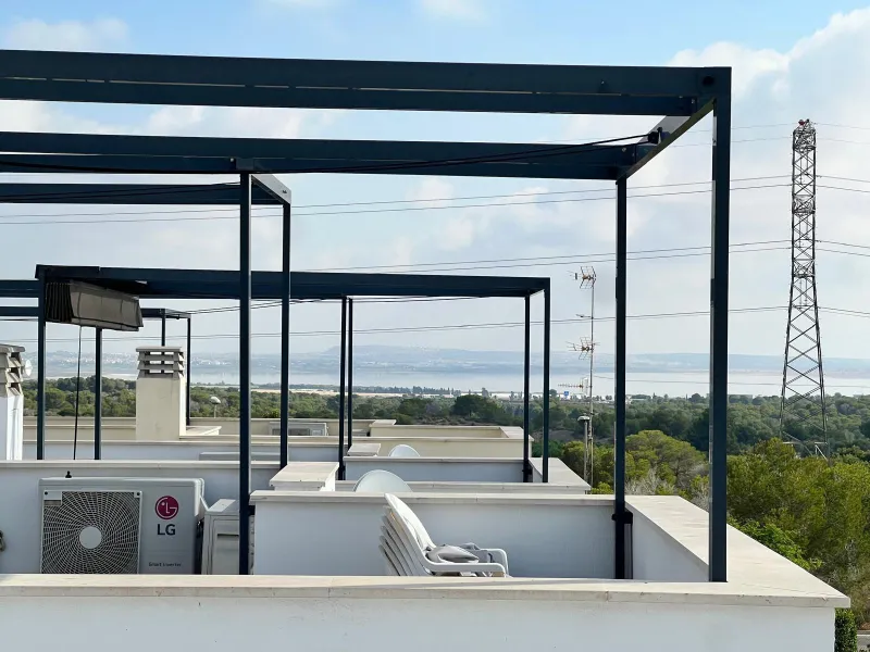 Modern 3-Bedroom Villa with Private Pool and Solarium for Sale in Orihuela Costa, Costa Blanca South