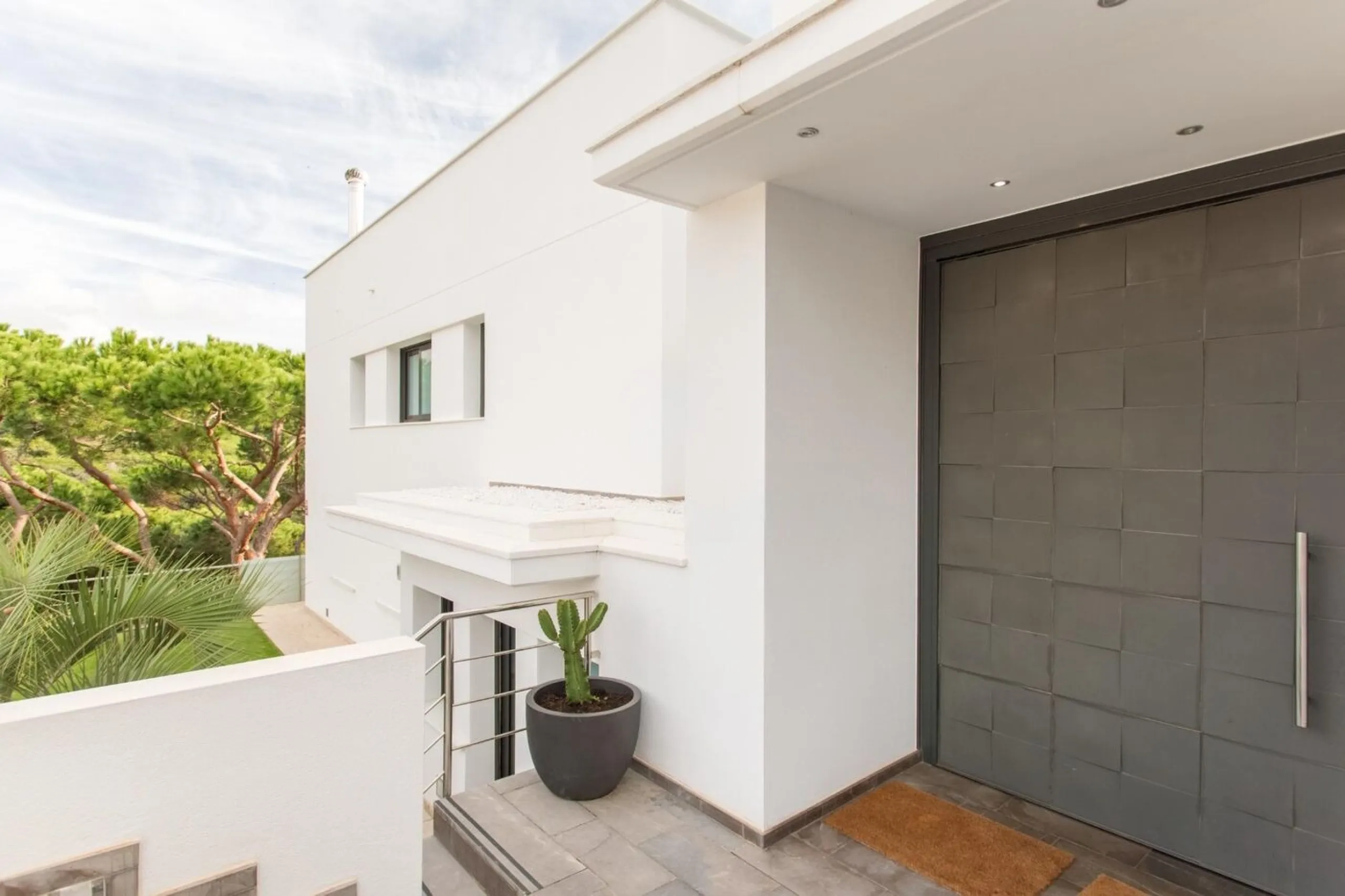 Luxury Contemporary Home in Rocaferrera, Sant Andreu de Llavaneres
