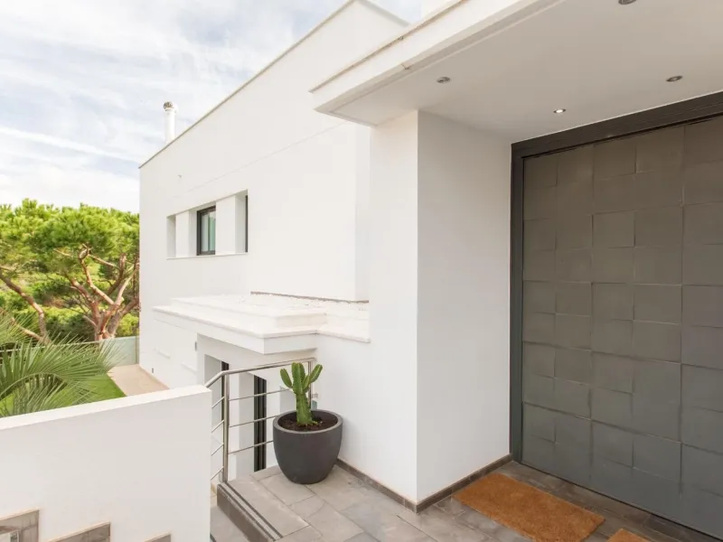 Luxury Contemporary Home in Rocaferrera, Sant Andreu de Llavaneres