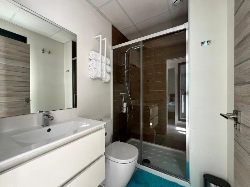 Modern 3-Bedroom Villa with Private Pool and Solarium for Sale in Orihuela Costa, Costa Blanca South