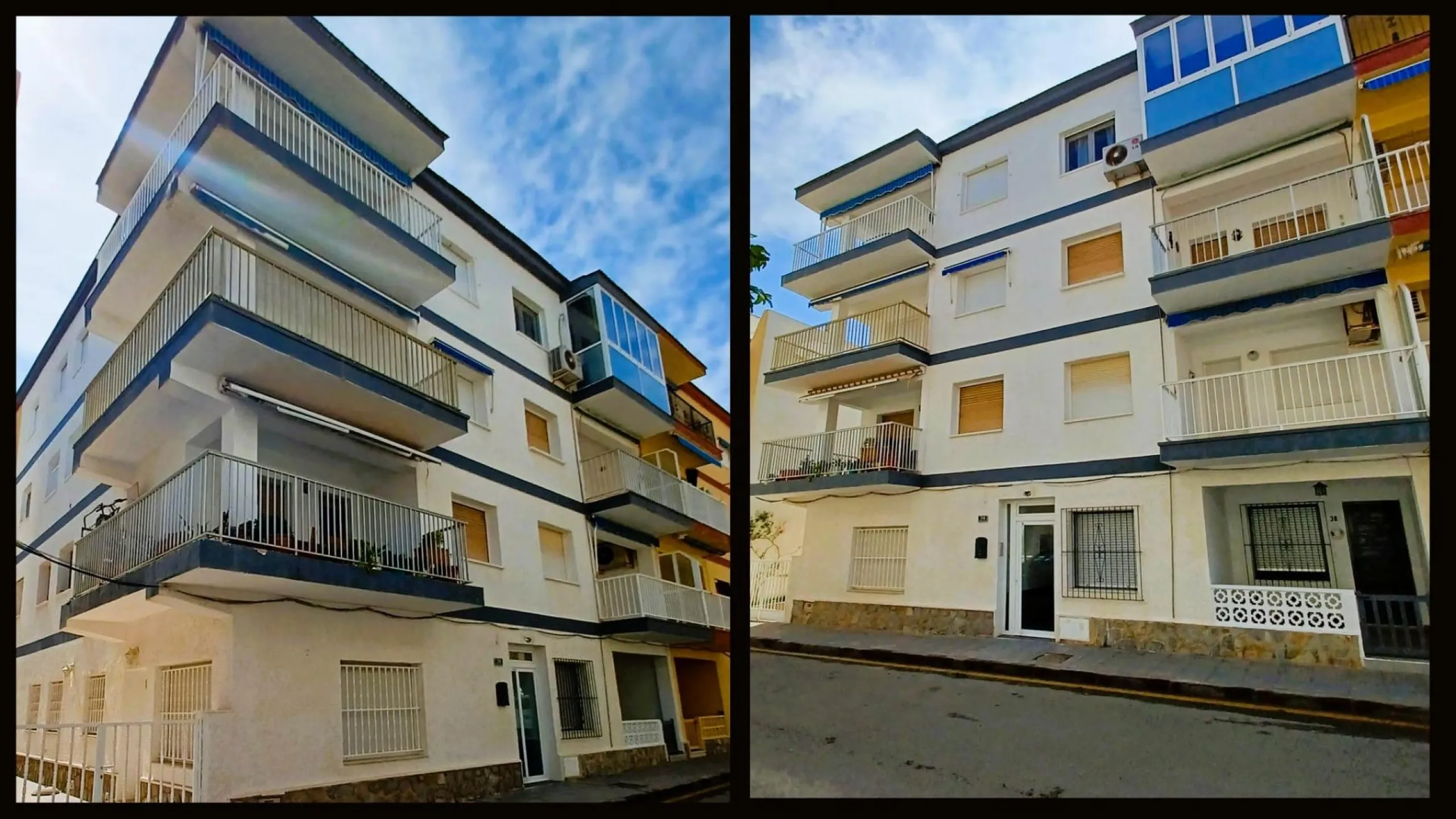 Spacious, refurbished penthouse 100 metres from the beach in Torre de la Horadada