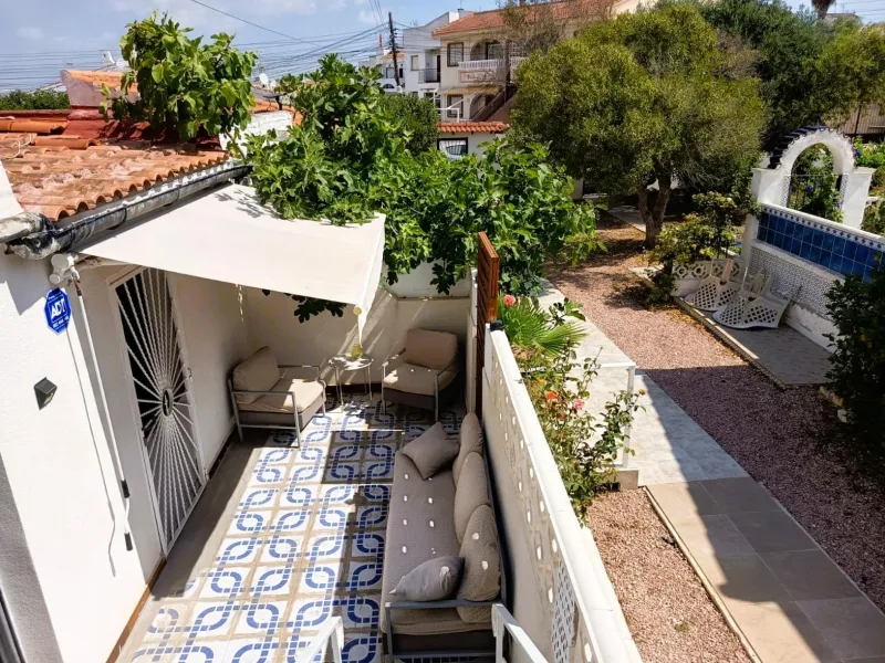 Bungalow reformado en una sola planta con posibilidad de ampliación