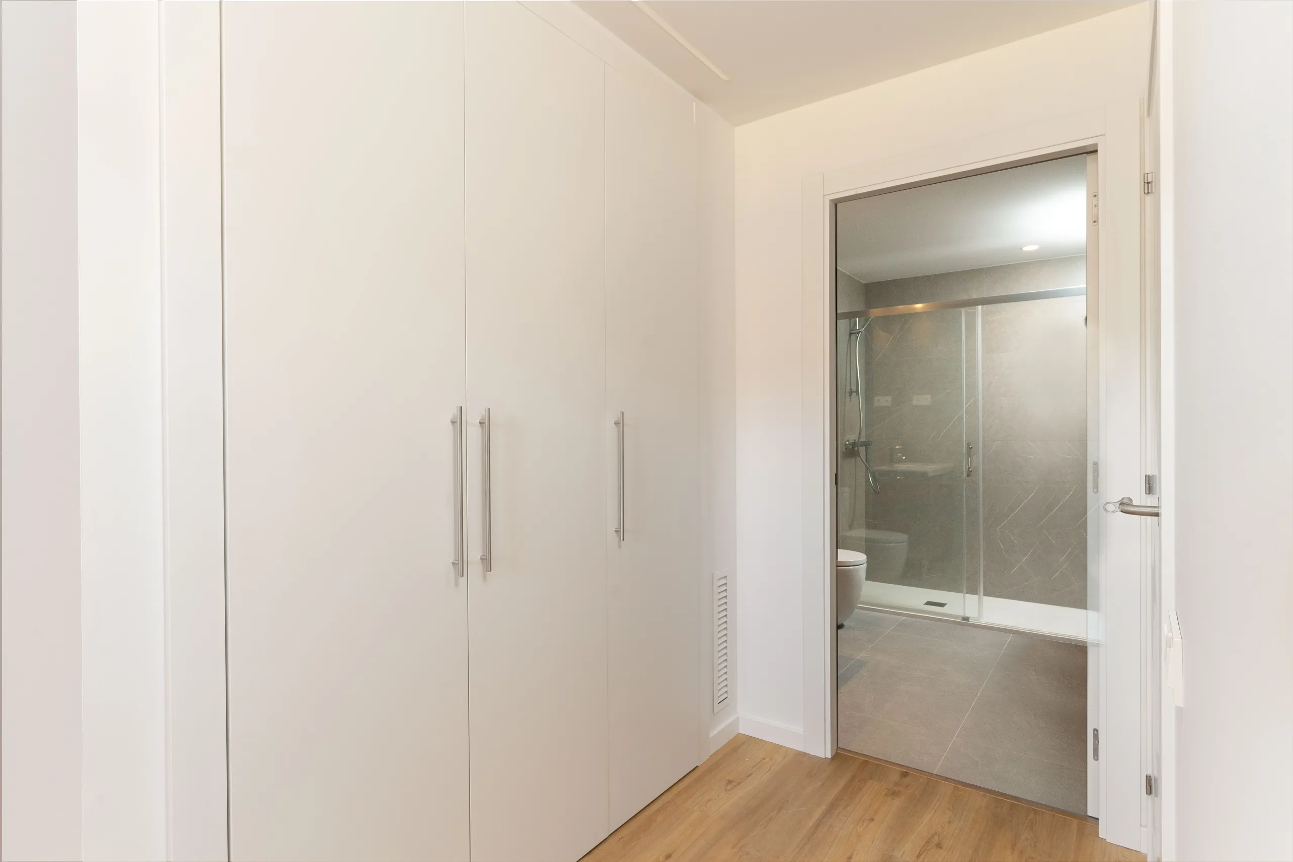 Moderno complejo residencial Tres Creus cerca del centro, en Sabadell, Barcelona