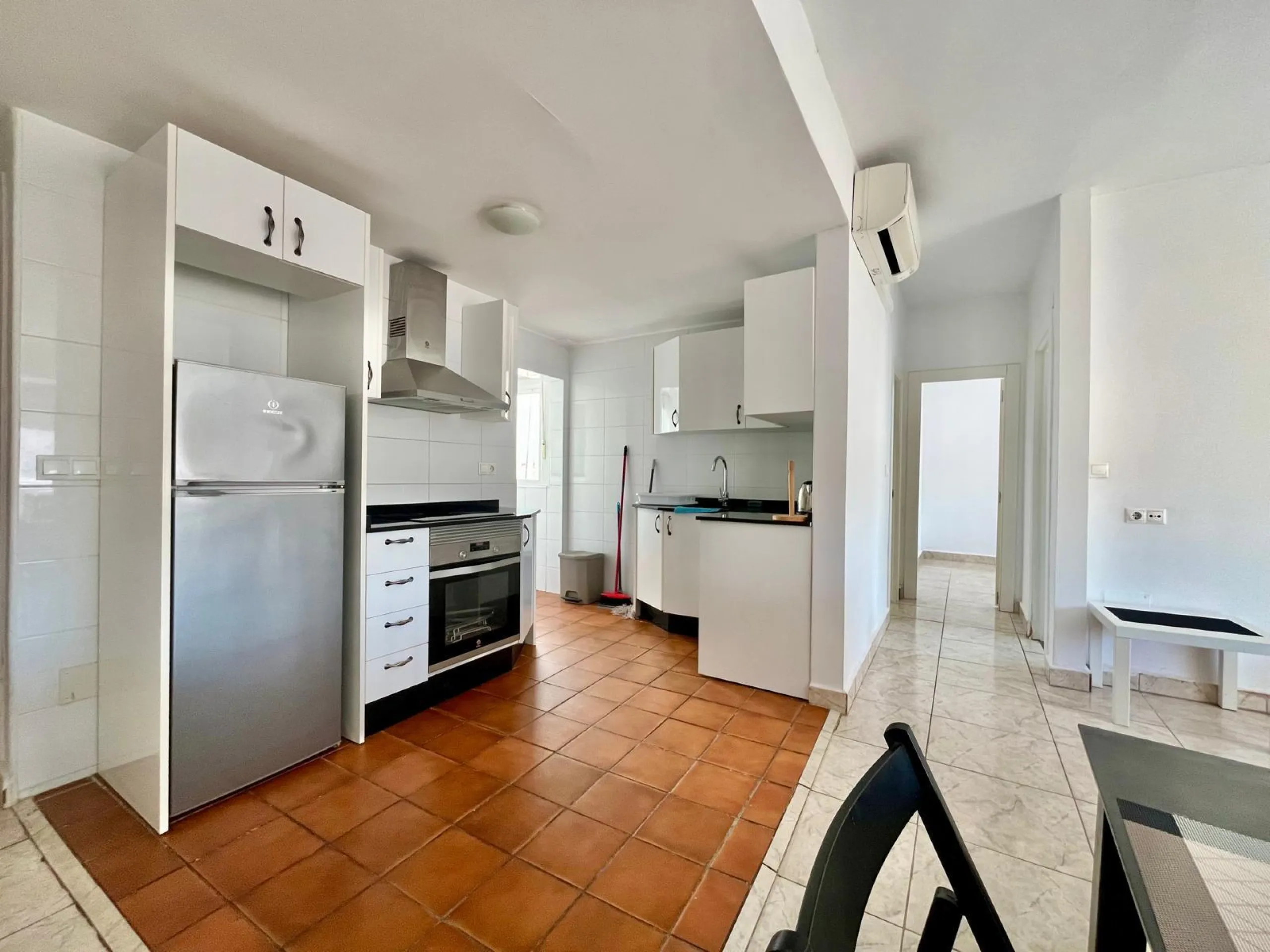 Amplia vivienda de 3 dormitorios en Rojales con vistas despejadas