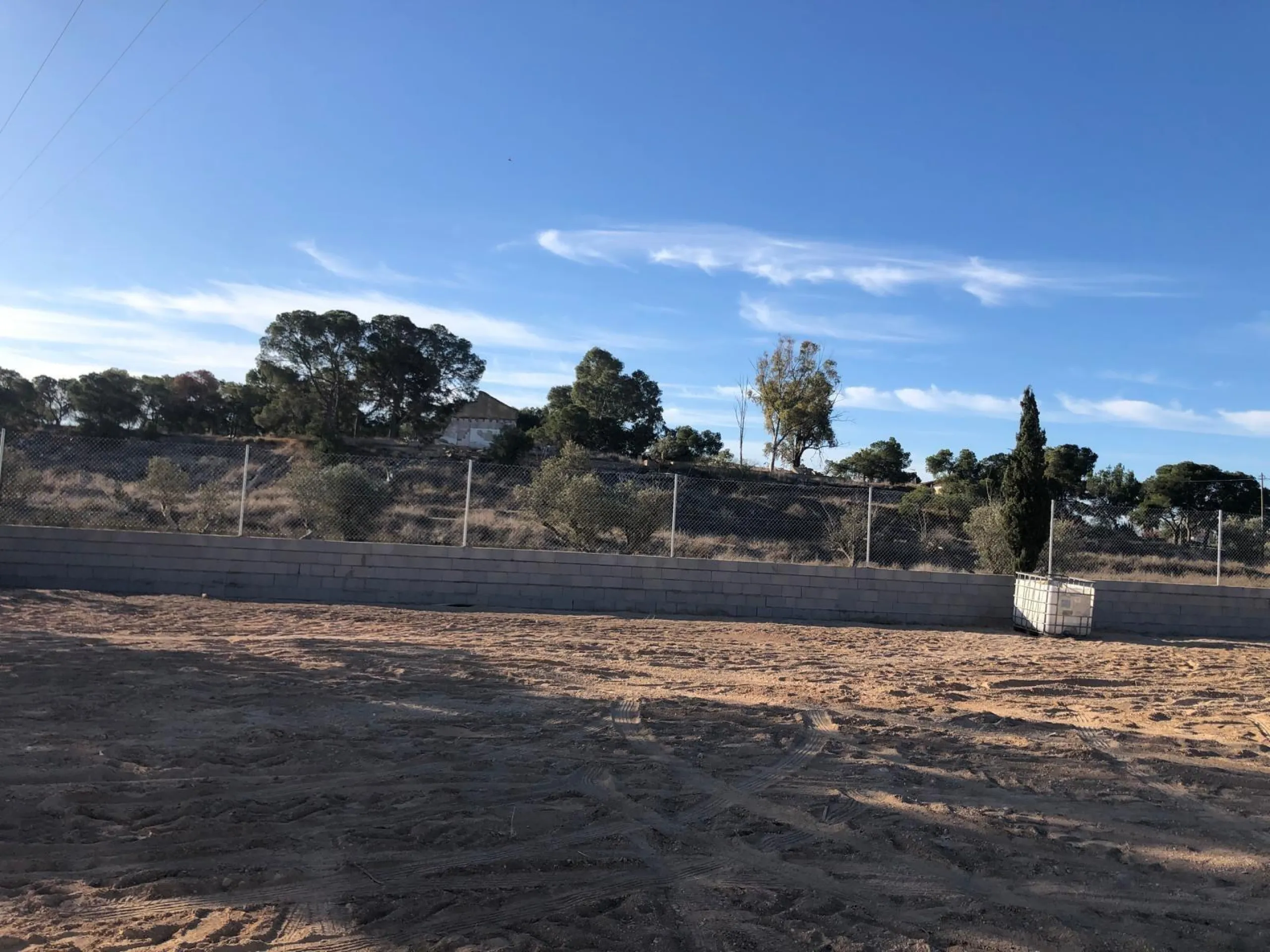 Parcela Rústica en San Vicente del Raspeig