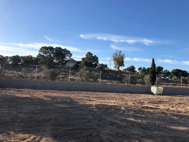 Parcela Rústica en San Vicente del Raspeig