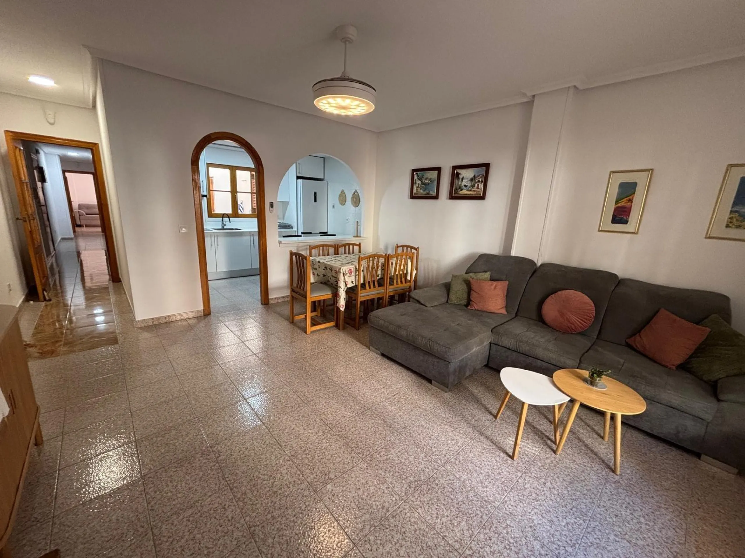 APARTMENT IN PLAYA LOS LOCOS SECOND LINE