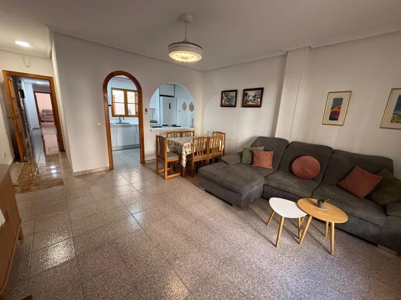 APARTMENT IN PLAYA LOS LOCOS SECOND LINE