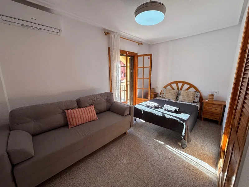 APARTMENT IN PLAYA LOS LOCOS SECOND LINE