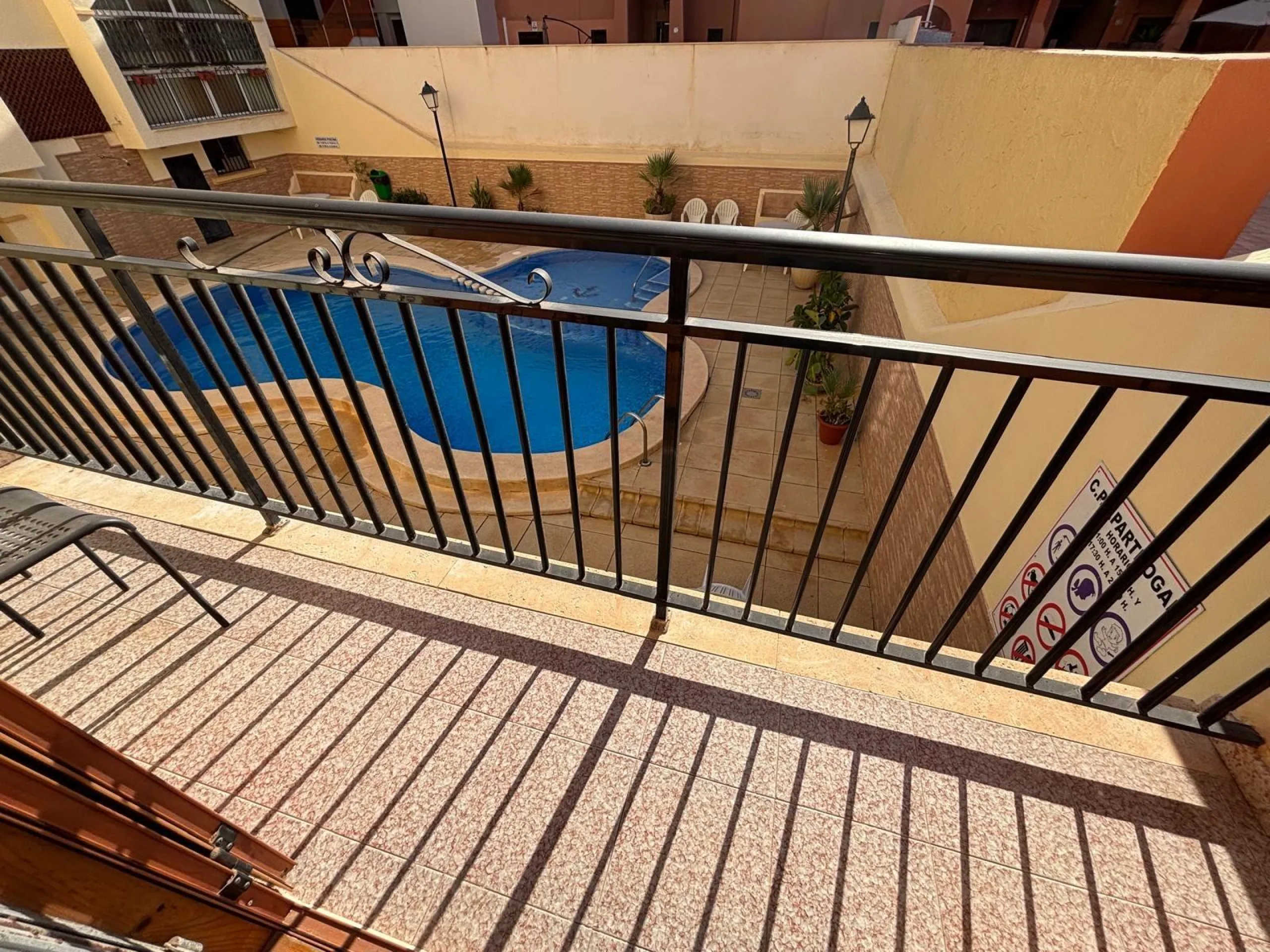 APARTMENT IN PLAYA LOS LOCOS SECOND LINE