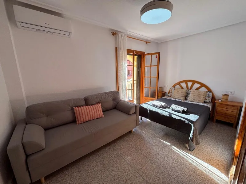 APARTMENT IN PLAYA LOS LOCOS SECOND LINE
