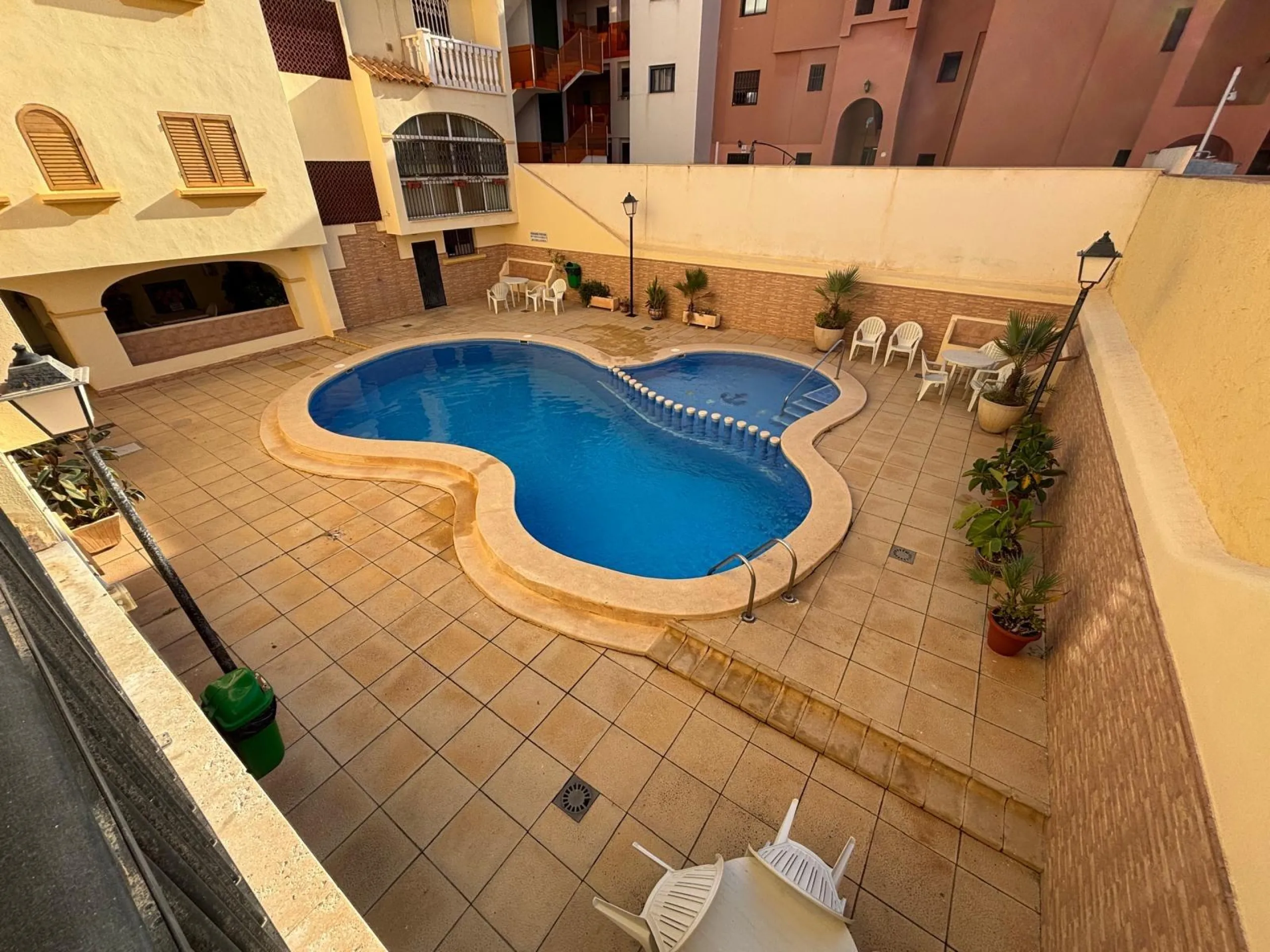 APARTMENT IN PLAYA LOS LOCOS SECOND LINE
