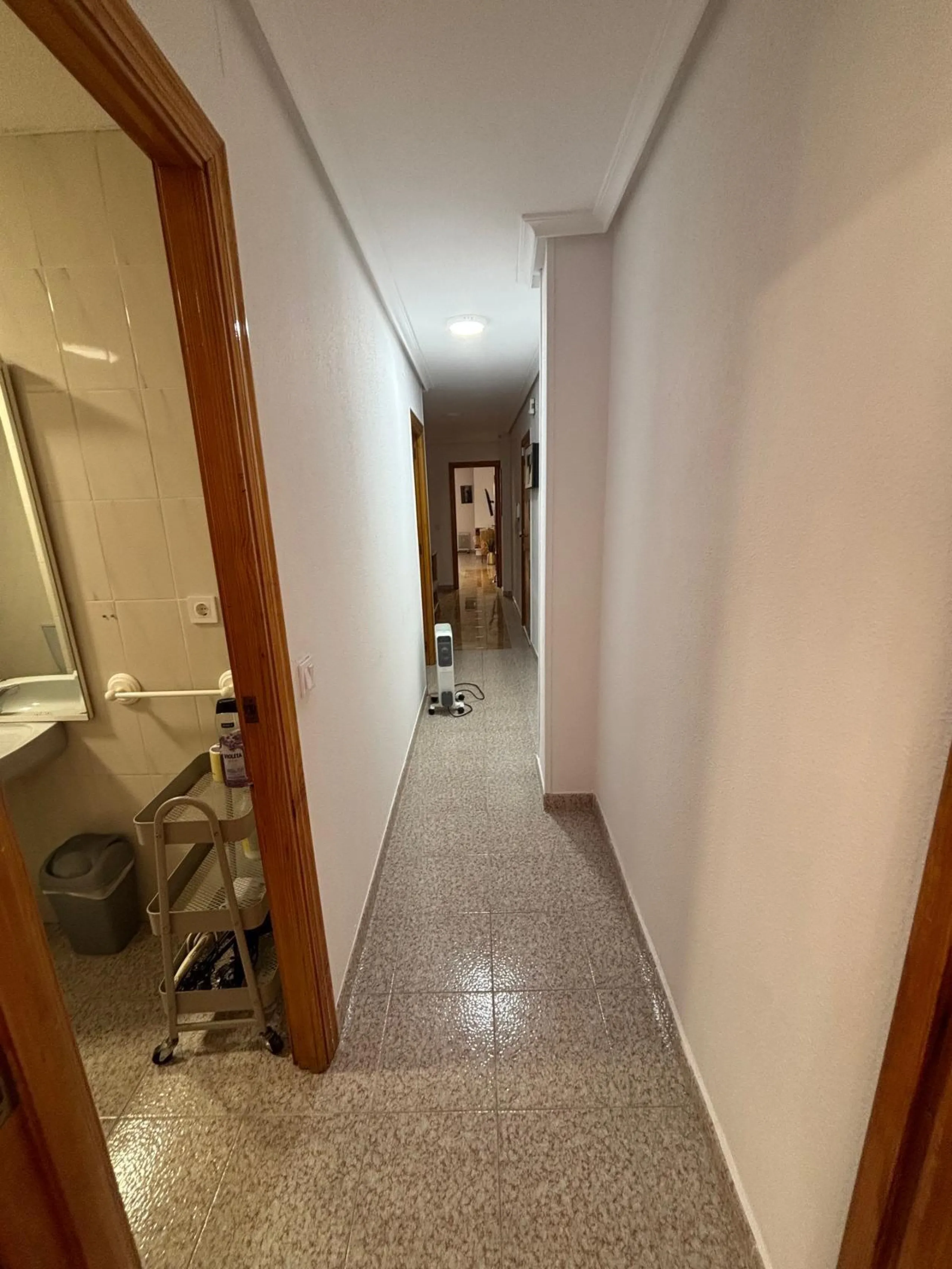 APARTMENT IN PLAYA LOS LOCOS SECOND LINE